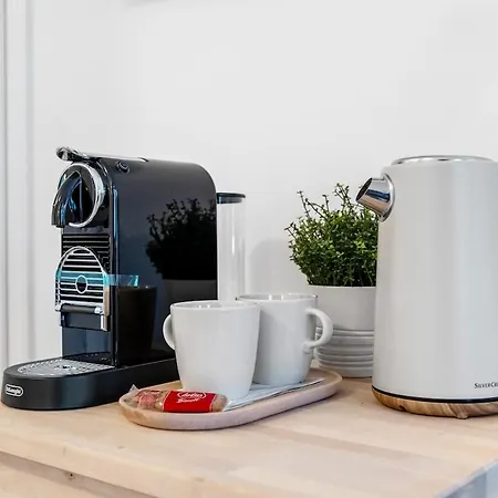 Am Topfmarkt - Zentral - Smart Tv Apartman Rochlitz