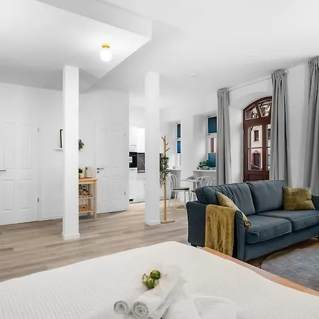 Am Topfmarkt - Zentral - Smart Tv Rochlitz