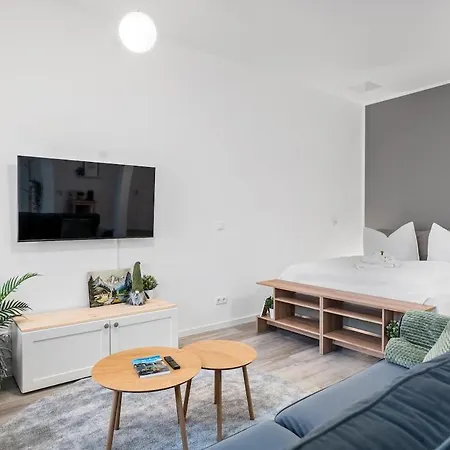 Am Topfmarkt - Zentral - Smart Tv Apartman