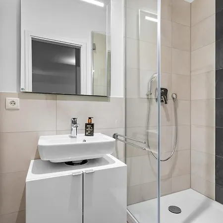 Apartman Am Topfmarkt - Zentral - Smart Tv