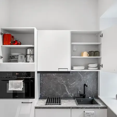 Apartman Am Topfmarkt - Zentral - Smart Tv Rochlitz