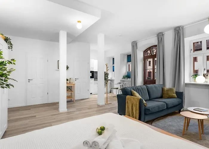 Am Topfmarkt - Zentral - Smart Tv Rochlitz