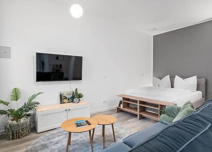 Am Topfmarkt - Zentral - Smart Tv شقة