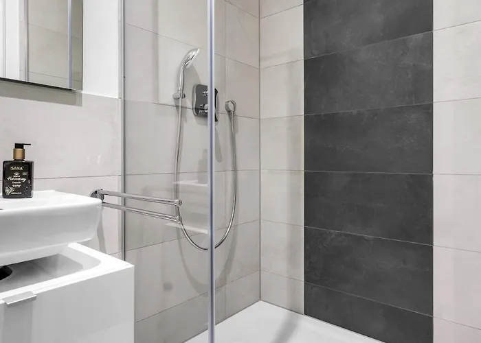 شقة Am Topfmarkt - Zentral - Smart Tv Rochlitz